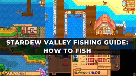 best fishing food stardew|level up fishing stardew valley.